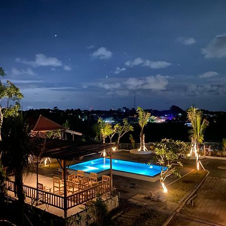 The Akasea Villa Bali Ungasan  Bagian luar foto