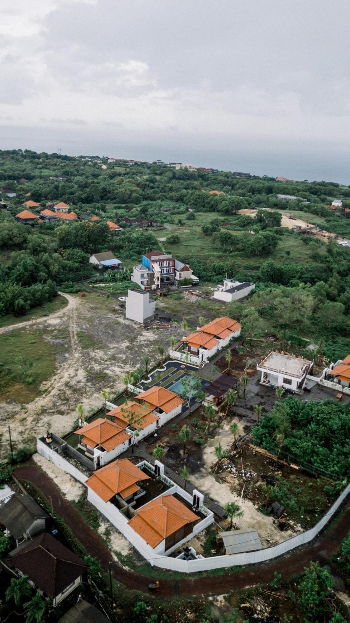 The Akasea Villa Bali Ungasan  Bagian luar foto
