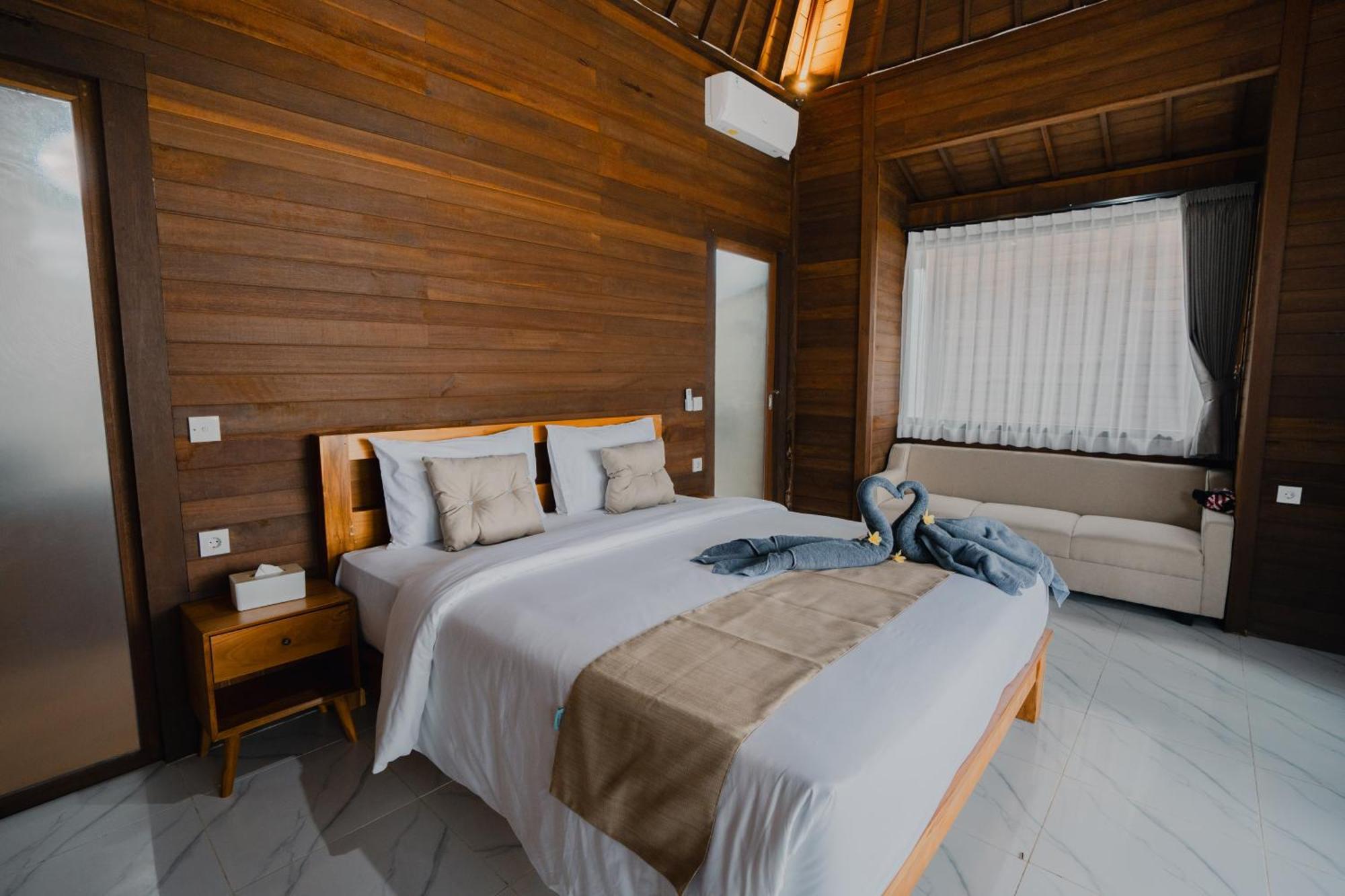 The Akasea Villa Bali Ungasan  Bagian luar foto