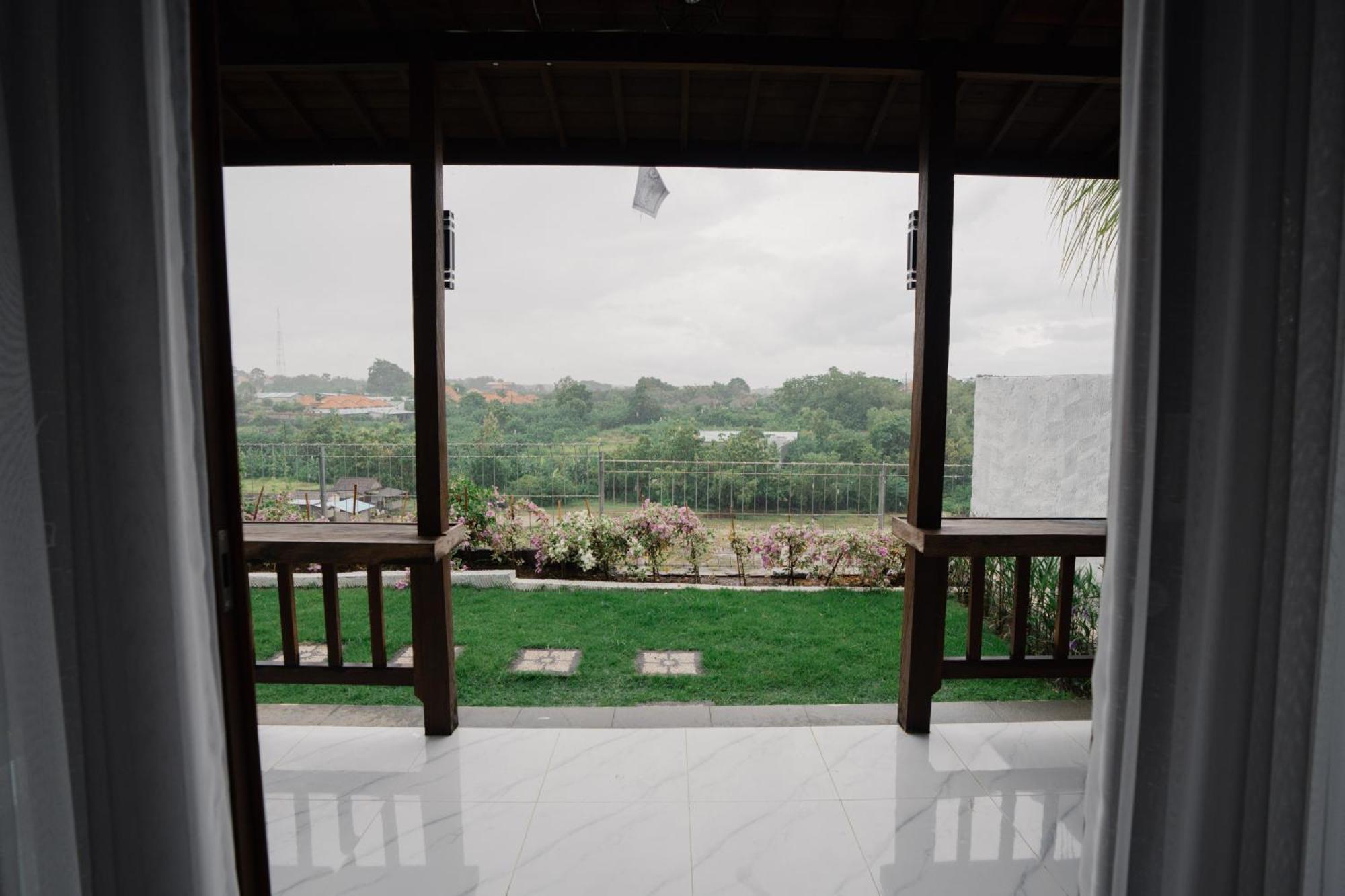 The Akasea Villa Bali Ungasan  Bagian luar foto