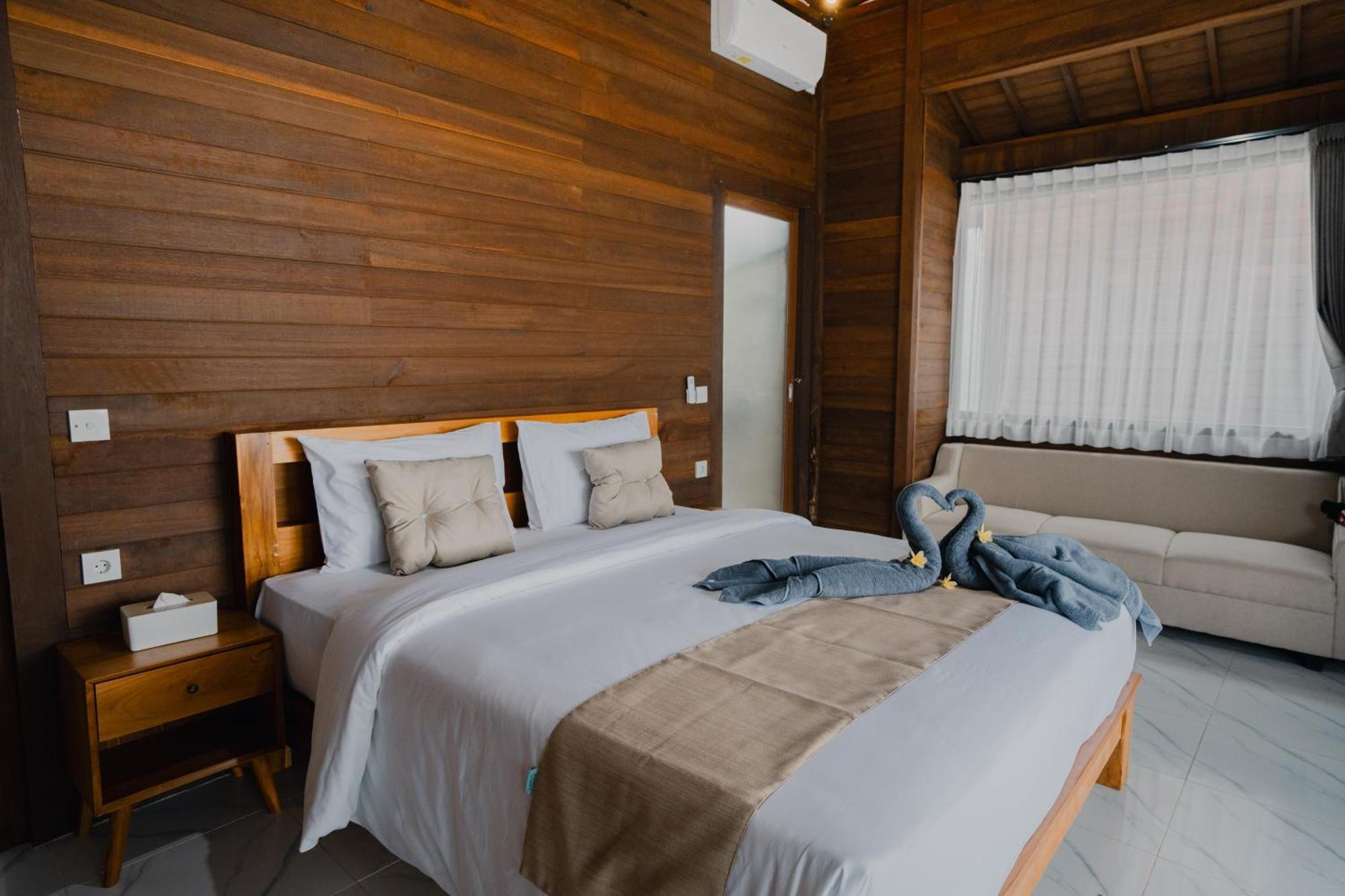 The Akasea Villa Bali Ungasan  Bagian luar foto