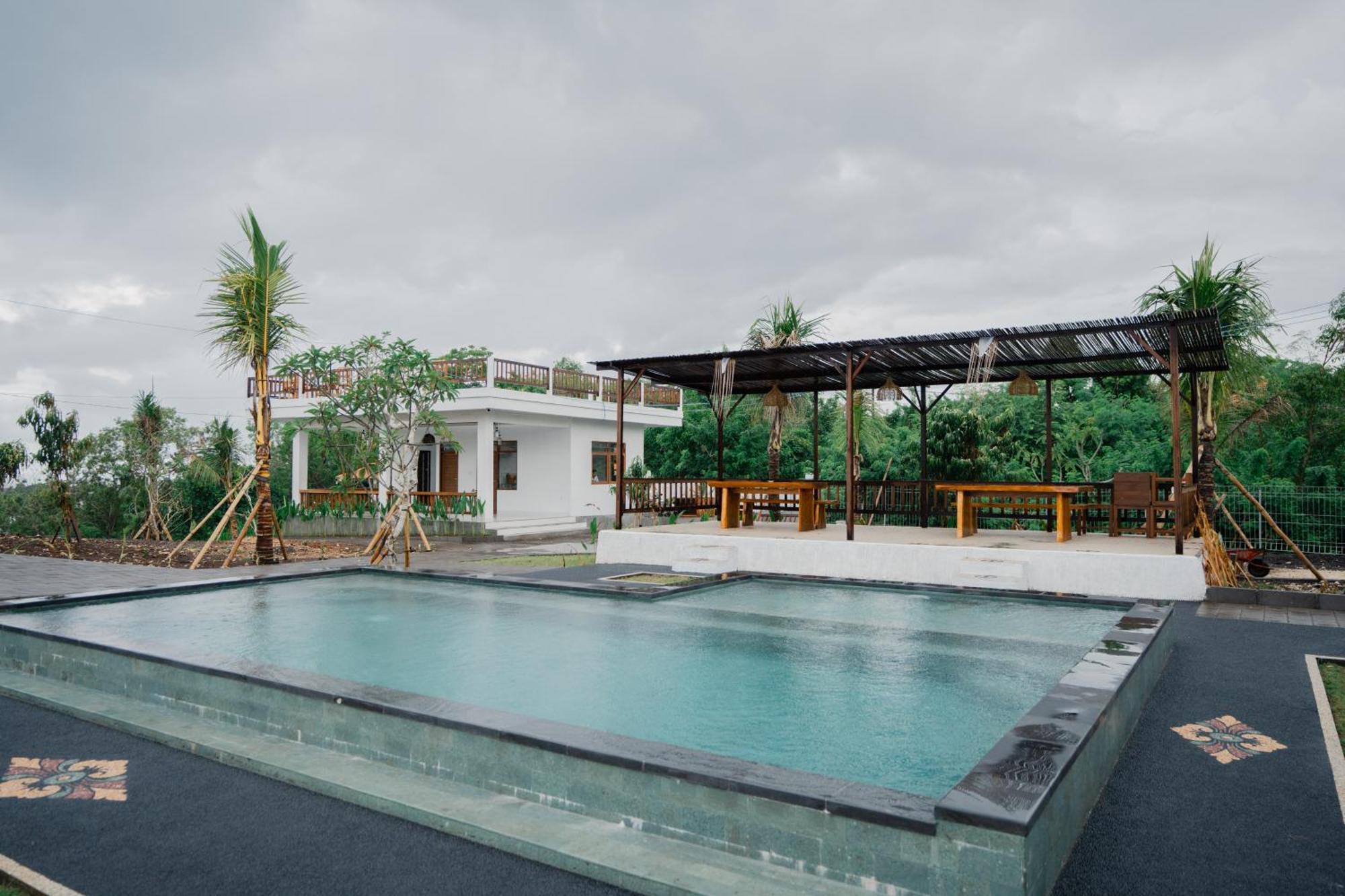 The Akasea Villa Bali Ungasan  Bagian luar foto