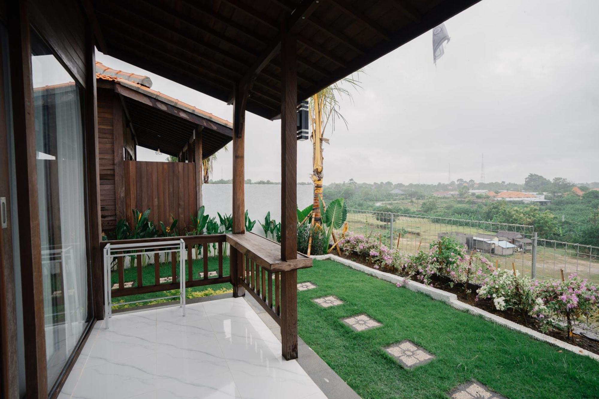 The Akasea Villa Bali Ungasan  Bagian luar foto