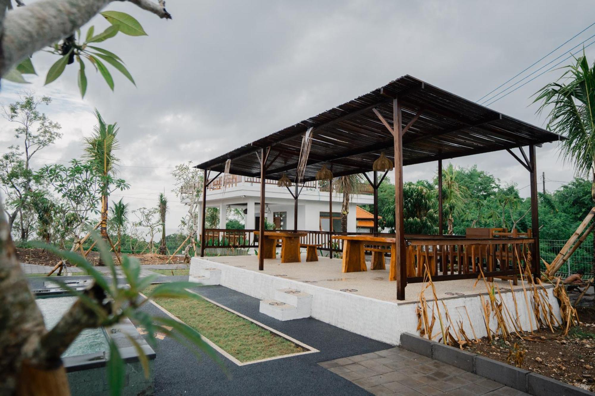 The Akasea Villa Bali Ungasan  Bagian luar foto