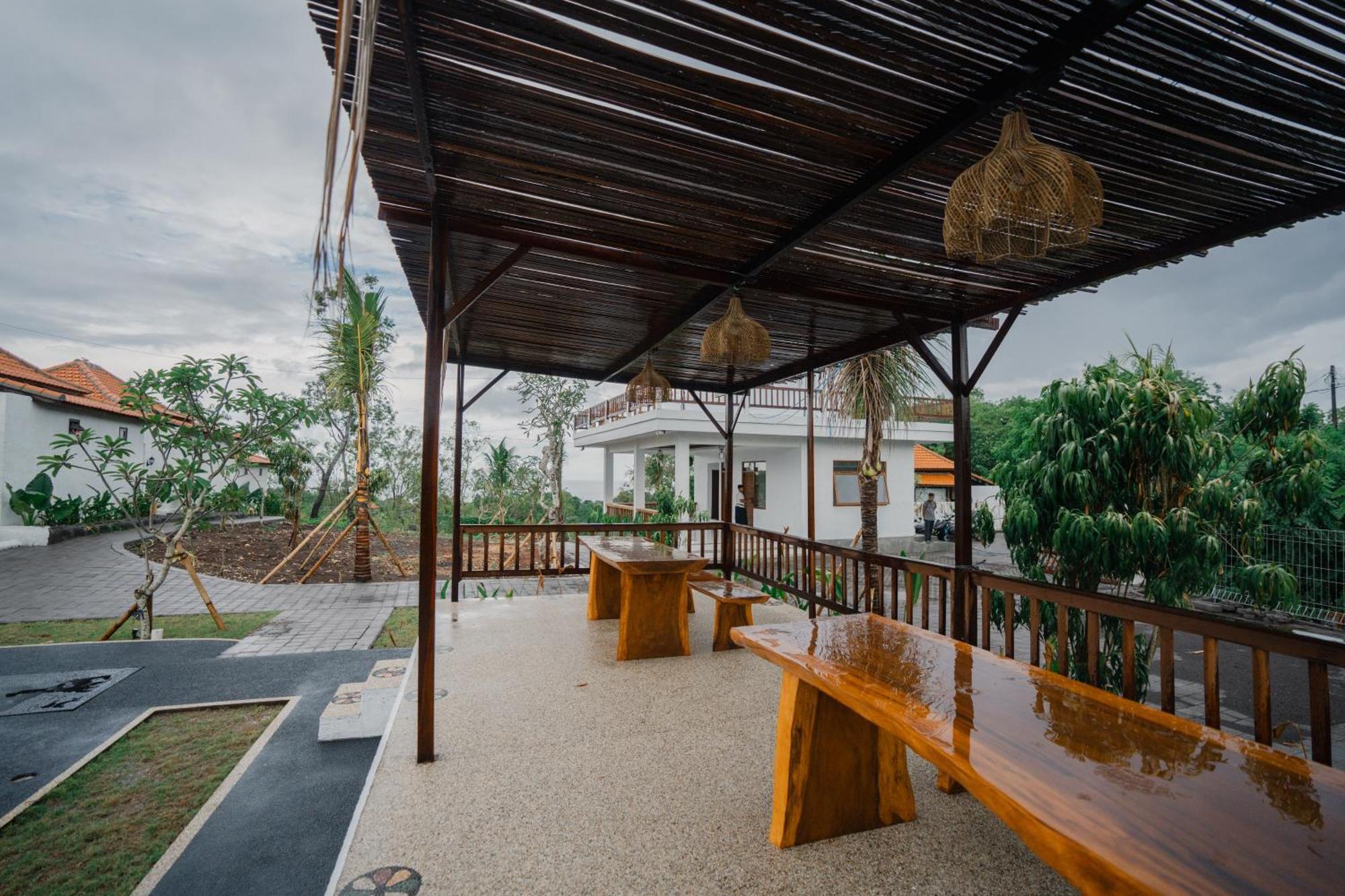 The Akasea Villa Bali Ungasan  Bagian luar foto