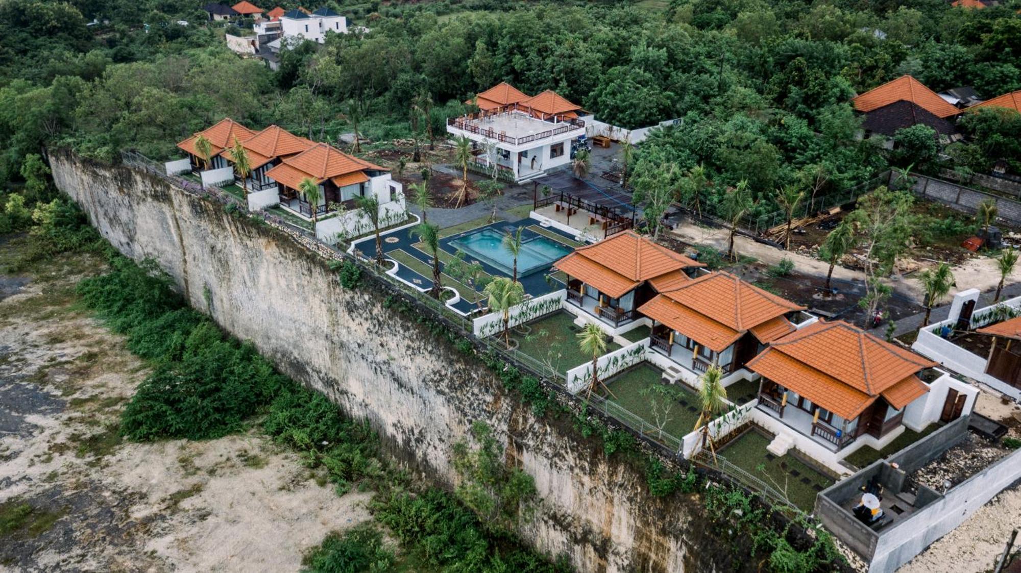 The Akasea Villa Bali Ungasan  Bagian luar foto
