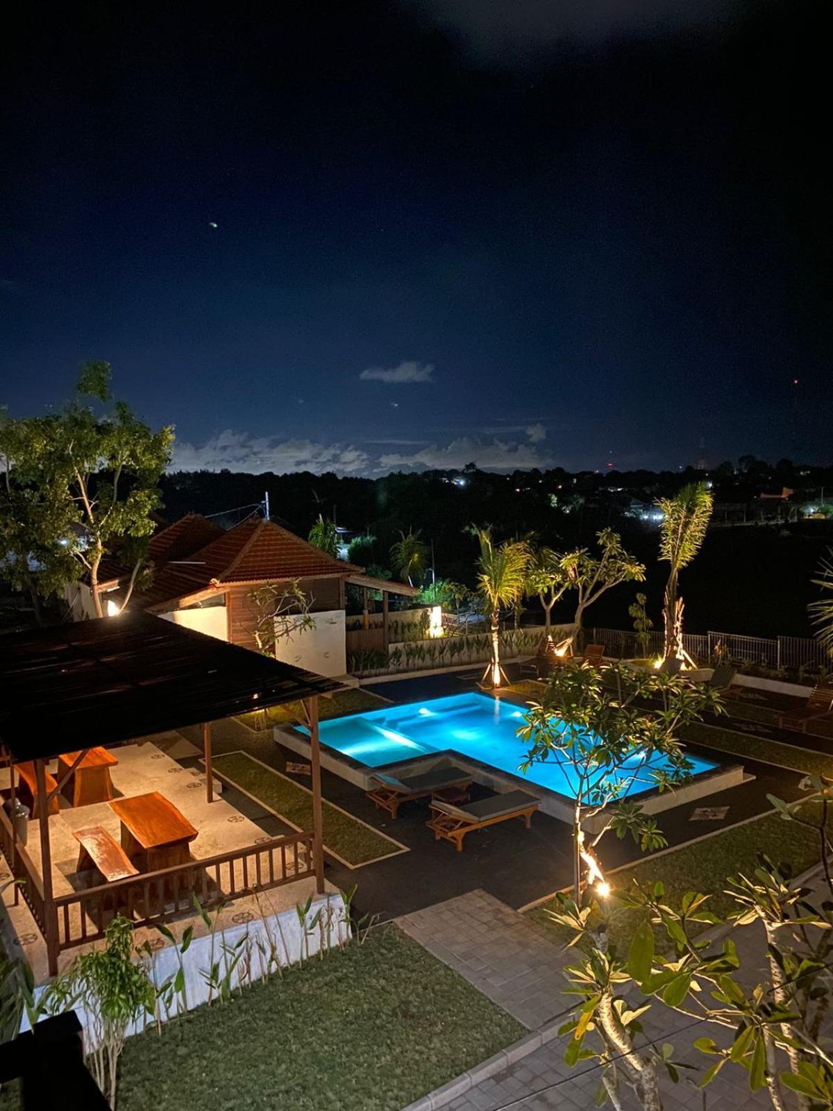 The Akasea Villa Bali Ungasan  Bagian luar foto