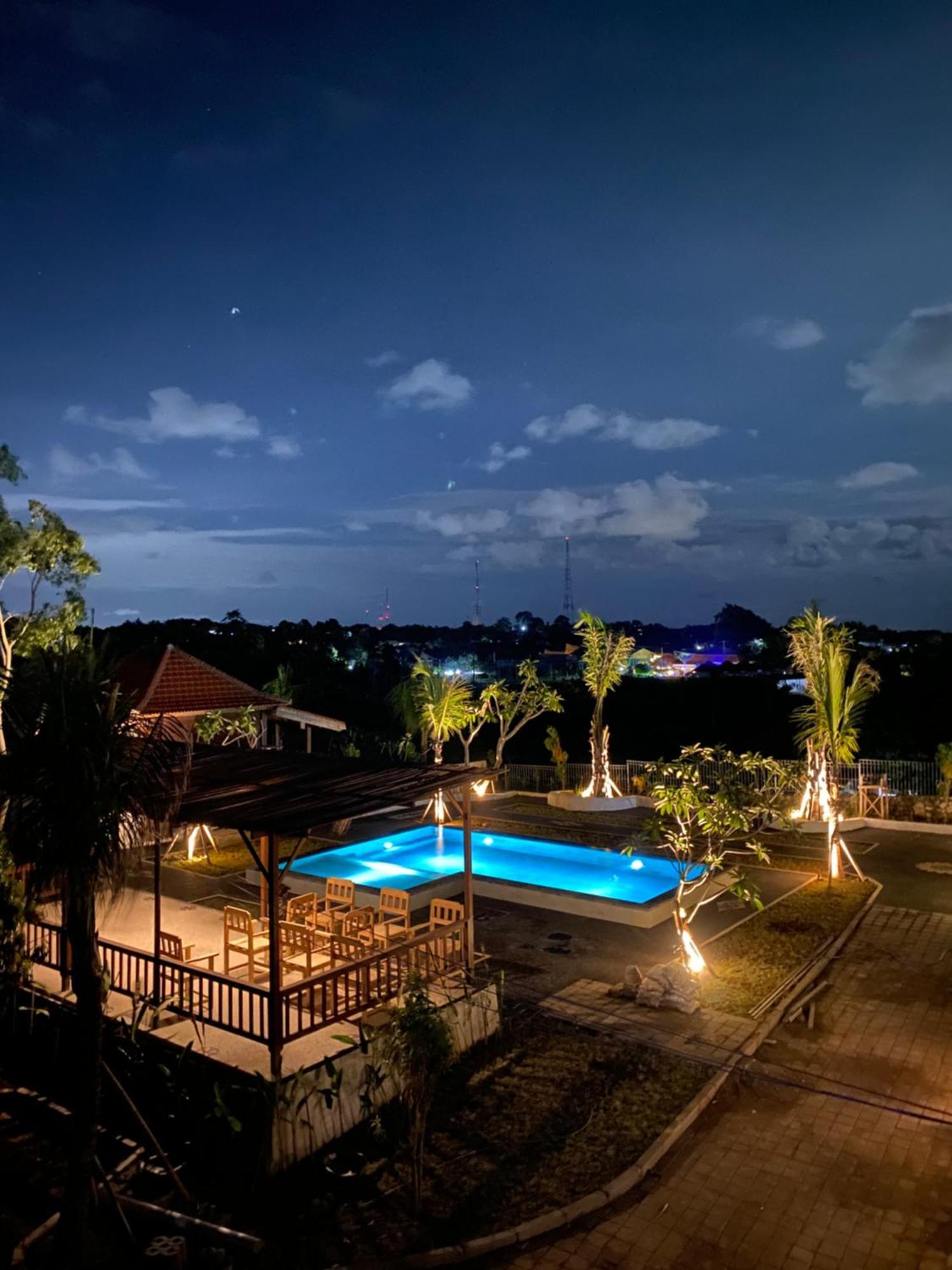 The Akasea Villa Bali Ungasan  Bagian luar foto