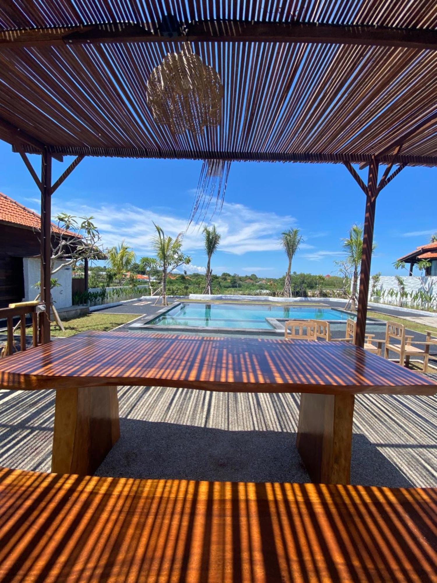 The Akasea Villa Bali Ungasan  Bagian luar foto
