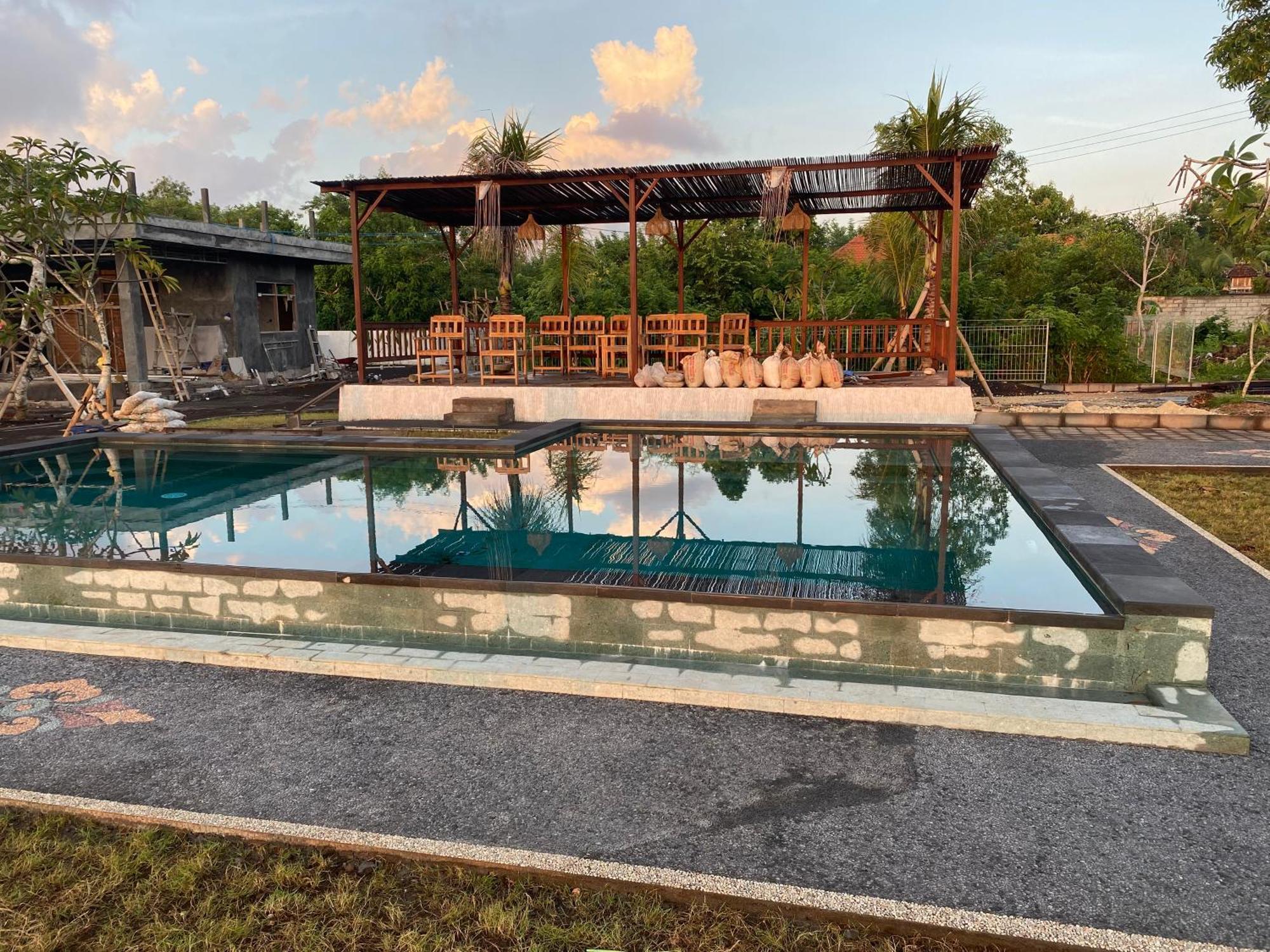 The Akasea Villa Bali Ungasan  Bagian luar foto