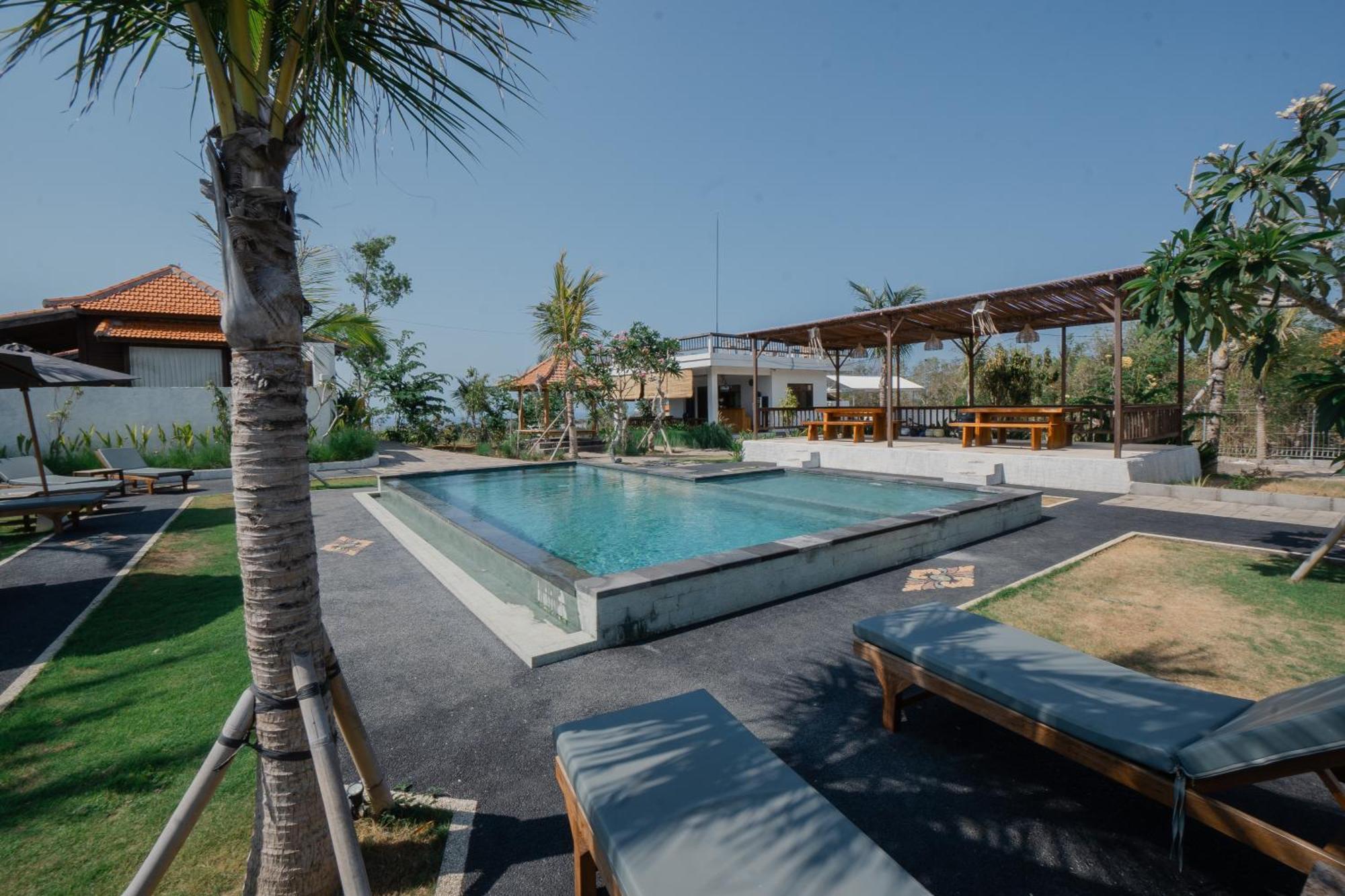 The Akasea Villa Bali Ungasan  Bagian luar foto