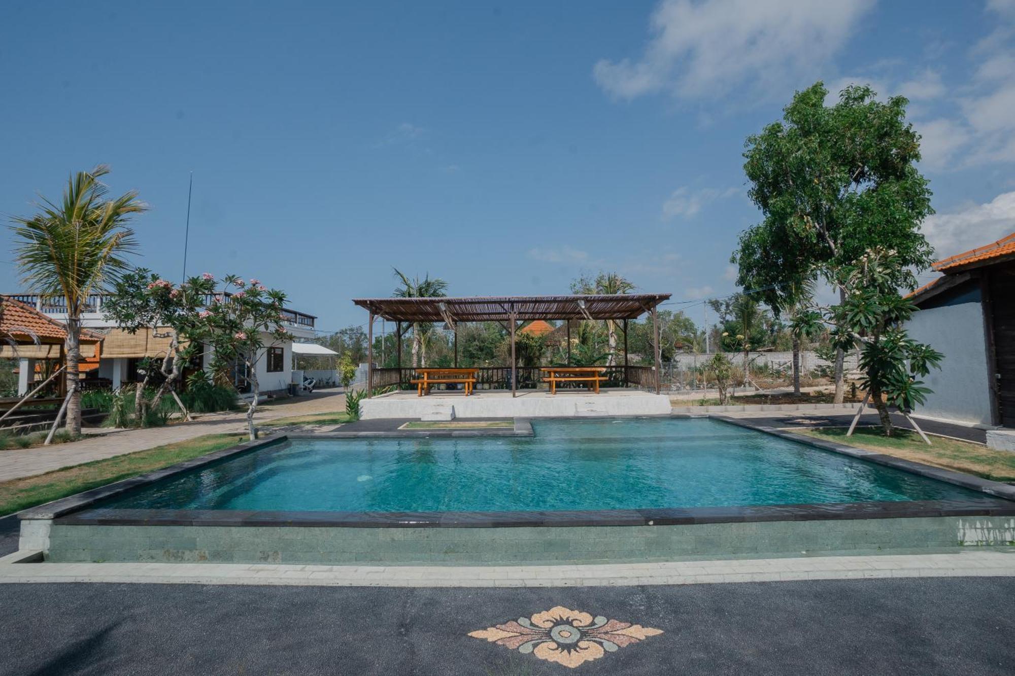 The Akasea Villa Bali Ungasan  Bagian luar foto