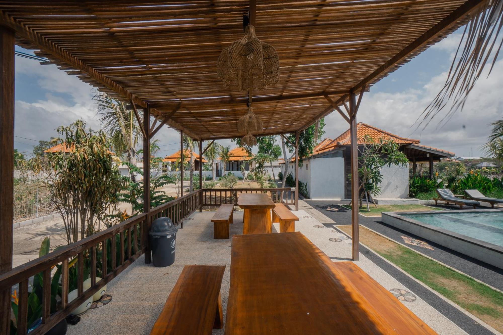 The Akasea Villa Bali Ungasan  Bagian luar foto