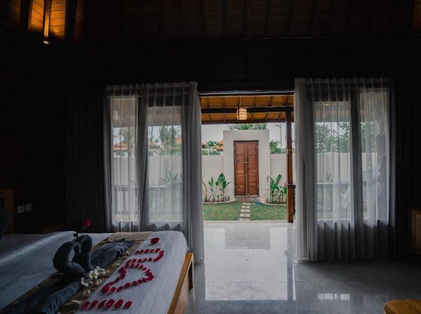 The Akasea Villa Bali Ungasan  Bagian luar foto