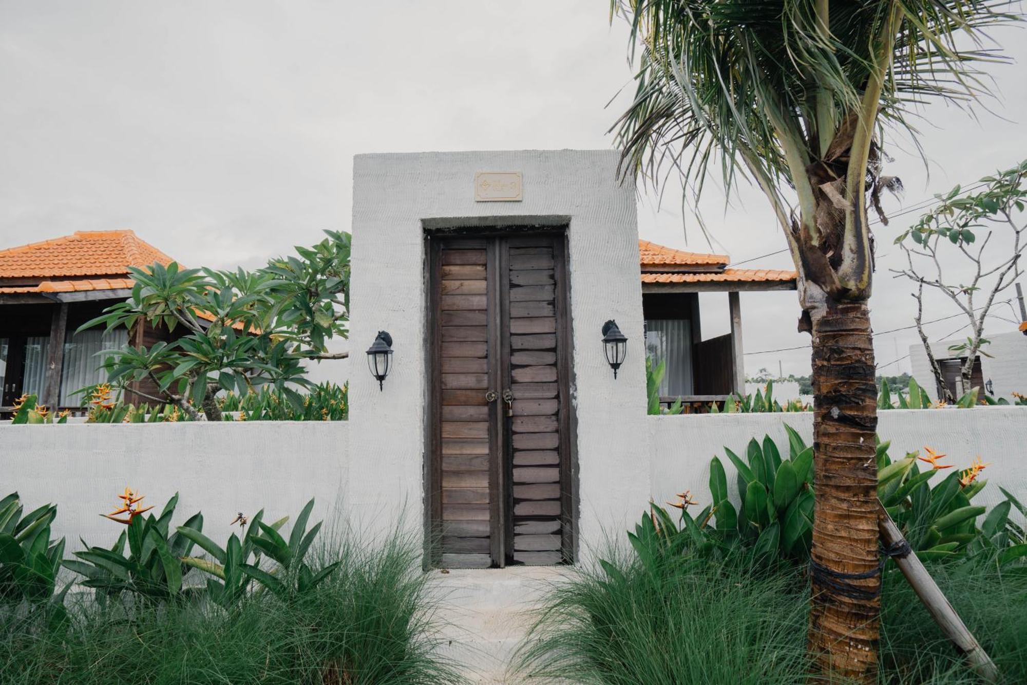 The Akasea Villa Bali Ungasan  Bagian luar foto