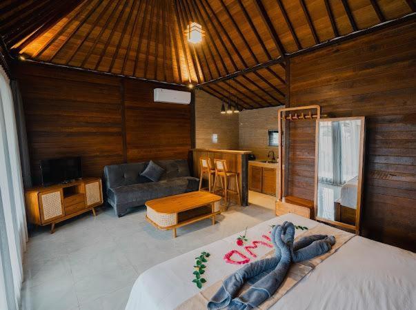 The Akasea Villa Bali Ungasan  Bagian luar foto