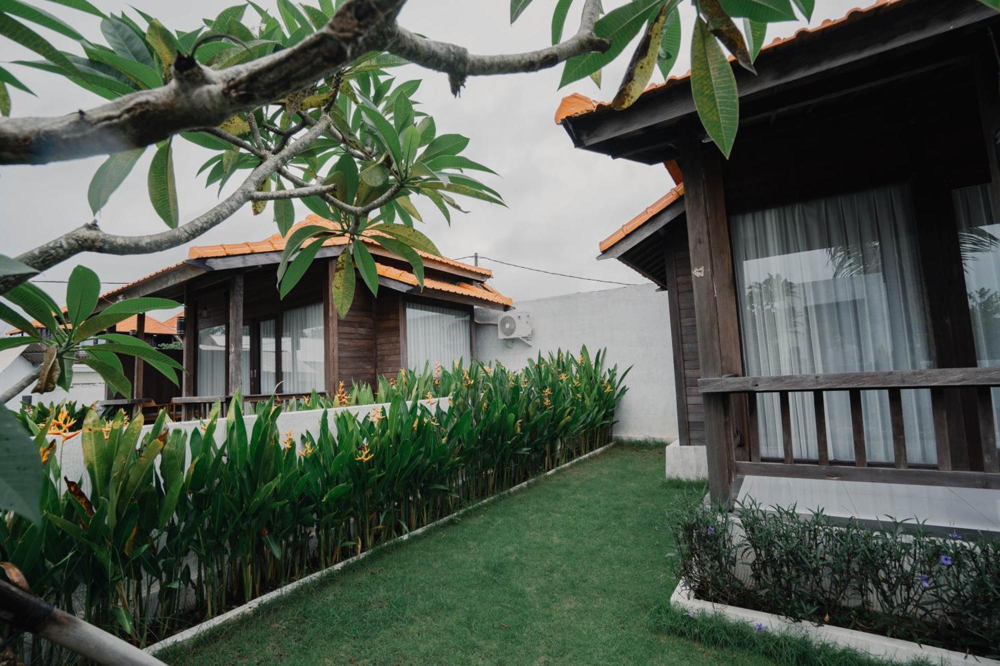 The Akasea Villa Bali Ungasan  Bagian luar foto