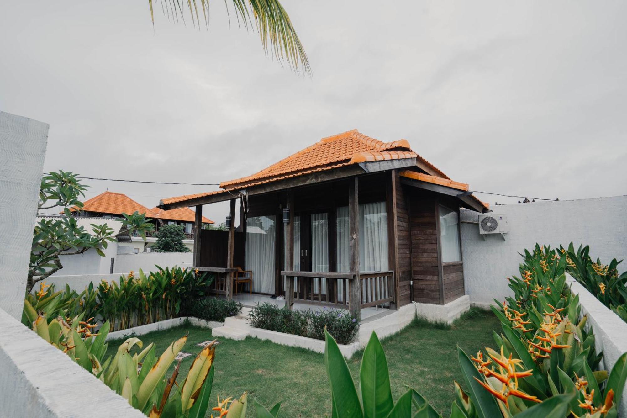 The Akasea Villa Bali Ungasan  Bagian luar foto