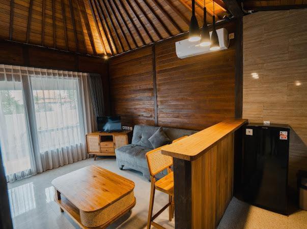 The Akasea Villa Bali Ungasan  Bagian luar foto